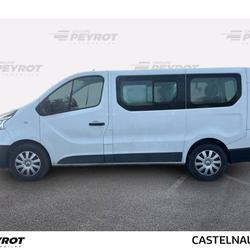 Renault Trafic combi Trafic Combi L1 dCi 120 S&S Zen Castelnaudary