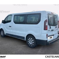 Renault Trafic combi Trafic Combi L1 dCi 120 S&S Zen Castelnaudary