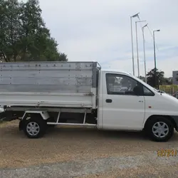 Hyundai H1 CHASSIS EMPATTEMENT 3,28M Le Rheu
