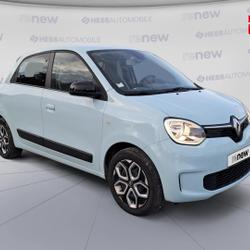 Renault Twingo 3 E-Tech Electric Equilibre R80 Achat Int&eacute;gral occasion - Bischheim - photo 3/30