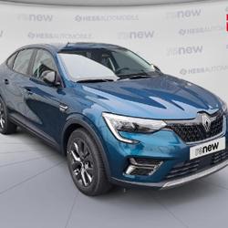 Renault Arkana 1.6 E-Tech 145ch full hybrid Evolution -24 Bischheim