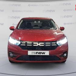 Dacia Sandero 1.0 ECO-G 100ch Expression Montb&eacute;liard