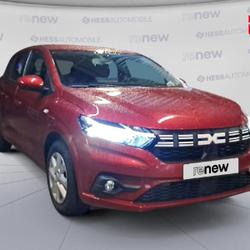 Dacia Sandero 1.0 ECO-G 100ch Expression Montb&eacute;liard