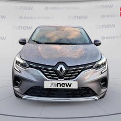 Renault Captur 1.6 E-Tech Plug-in 160ch Initiale Paris Sieges chauf GPS Camera Attelage Bischheim