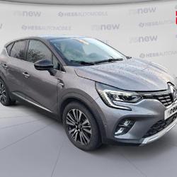 Renault Captur 1.6 E-Tech Plug-in 160ch Initiale Paris Sieges chauf GPS Camera Attelage Bischheim