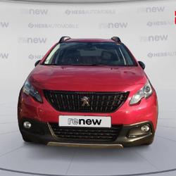 Peugeot 2008 1.2 PureTech 110ch GT Line S/S GPS Radar AR Bischheim