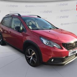 Peugeot 2008 1.2 PureTech 110ch GT Line S/S GPS Radar AR Bischheim