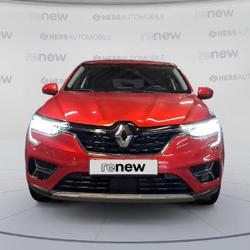 Renault Arkana 1.6 E-Tech 145ch Intens -21B Montb&eacute;liard
