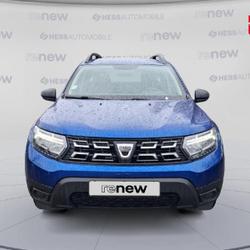 Dacia Duster 1.5 Blue dCi 115ch Essentiel 4x2 Bischheim