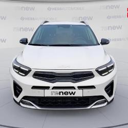 Kia Stonic 1.0 T-GDi 100ch GT Line DCT7 Montb&eacute;liard