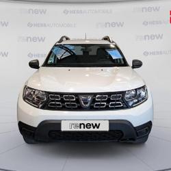 Dacia Duster 1.5 Blue dCi 115ch Essentiel 4x2 - 19 Bischheim