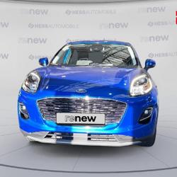 Ford Puma 1.0 Flexifuel 125ch S&S mHEV Titanium Design 3 Montb&eacute;liard