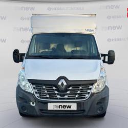 Renault Master F3500 L3H1 2.3 dCi 130ch Grand Confort Grand Volume Montb&eacute;liard