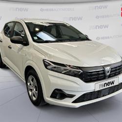 Dacia Sandero 1.0 SCe 65ch Essential Montb&eacute;liard