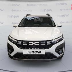 Dacia Sandero 1.0 ECO-G 100ch Stepway Expression -24 Montb&eacute;liard