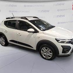 Dacia Sandero 1.0 ECO-G 100ch Stepway Expression -24 Montb&eacute;liard