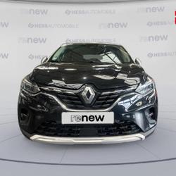 Renault Captur 1.6 E-Tech hybride rechargeable 160ch Intens -21 Montb&eacute;liard