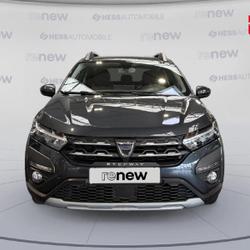 Dacia Sandero 1.0 ECO-G 100ch Stepway Confort Montb&eacute;liard