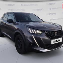 Peugeot 2008 1.2 PureTech 130ch S&S GT Line EAT8 7cv Bischheim