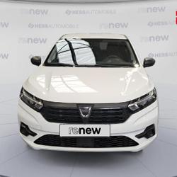 Dacia Sandero 1.0 SCe 65ch Essentiel -22 Montb&eacute;liard