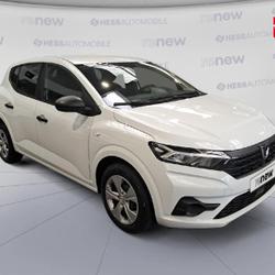 Dacia Sandero 1.0 SCe 65ch Essentiel -22 Montb&eacute;liard