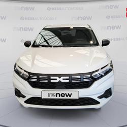 Dacia Sandero 1.0 SCe 65ch Essential -24 Montb&eacute;liard