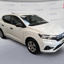 Dacia Sandero 1.0 SCe 65ch Essential -24 Montb&eacute;liard