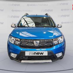 Dacia Sandero 1.5 Blue dCi 95ch Stepway - 20 Montb&eacute;liard