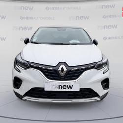 Renault Captur 1.6 E-Tech hybride 145ch Intens -21 Montb&eacute;liard