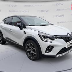 Renault Captur 1.6 E-Tech hybride 145ch Intens -21 Montb&eacute;liard