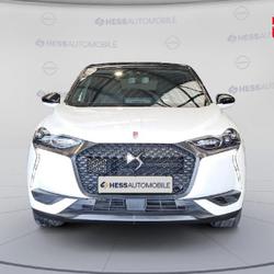 DS DS3 Crossback PureTech 130ch Performance Line + Automatique 7cv Bischheim