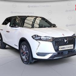 DS DS3 Crossback PureTech 130ch Performance Line + Automatique 7cv Bischheim