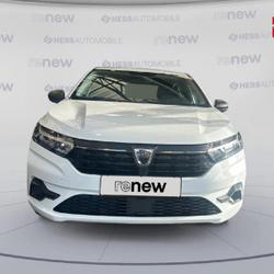 Dacia Sandero 1.0 SCe 65ch Essentiel -22 Montb&eacute;liard