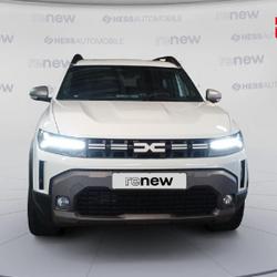 Dacia Duster 1.0 ECO-G 100ch Journey Montb&eacute;liard
