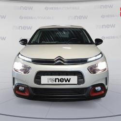 Citroen C4 Cactus PureTech 110ch S&S Shine E6.d-TEMP Montb&eacute;liard