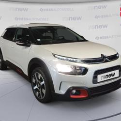 Citroen C4 Cactus PureTech 110ch S&S Shine E6.d-TEMP Montb&eacute;liard