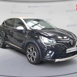 Renault Captur 1.3 TCe mild hybrid 140ch Techno Montb&eacute;liard