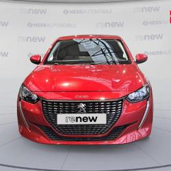 Peugeot 208 1.5 BlueHDi 100ch S&S Allure Montb&eacute;liard