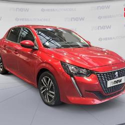 Peugeot 208 1.5 BlueHDi 100ch S&S Allure Montb&eacute;liard