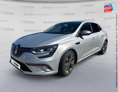 Renault Megane 4 Montbéliard