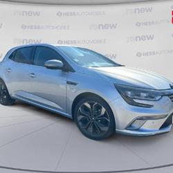 Renault Megane 4 1.3 TCe 140ch FAP Intens Montb&eacute;liard