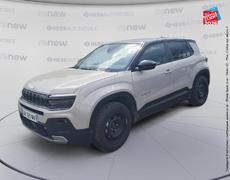 Jeep Avenger Montbéliard
