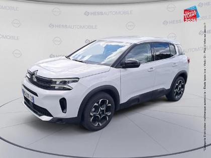 Citroen C5 Aircross - 1.5 BlueHDi 130ch PLUS boite automatique - 23 499 €