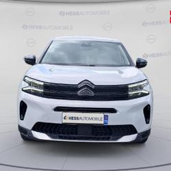 Citroen C5 Aircross 1.5 BlueHDi 130ch PLUS boite automatique Montb&eacute;liard