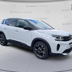 Citroen C5 Aircross 1.5 BlueHDi 130ch PLUS boite automatique Montb&eacute;liard