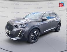 Peugeot 2008 Montbéliard