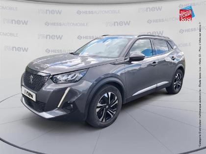 Peugeot 2008 - 1.2 PureTech 130ch S&S Allure Pack - 12 999 €
