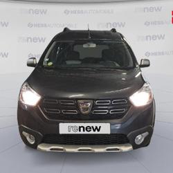 Dacia Dokker 1.5 Blue dCi 95ch Stepway Montb&eacute;liard