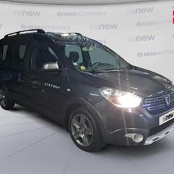 Dacia Dokker 1.5 Blue dCi 95ch Stepway Montb&eacute;liard