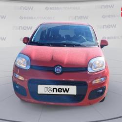 Fiat Panda 1.2 8v 69ch S&S Lounge 2019 Euro6D Bischheim